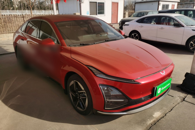 五菱汽车 五菱星光 2024款 共创版 510 进阶型车身外观3