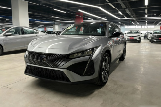 标致408X 2025款 RS