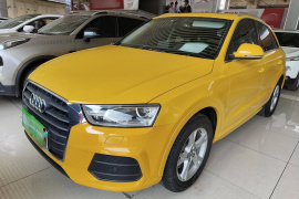 奥迪Q3 2017款 30 TFSI 时尚型