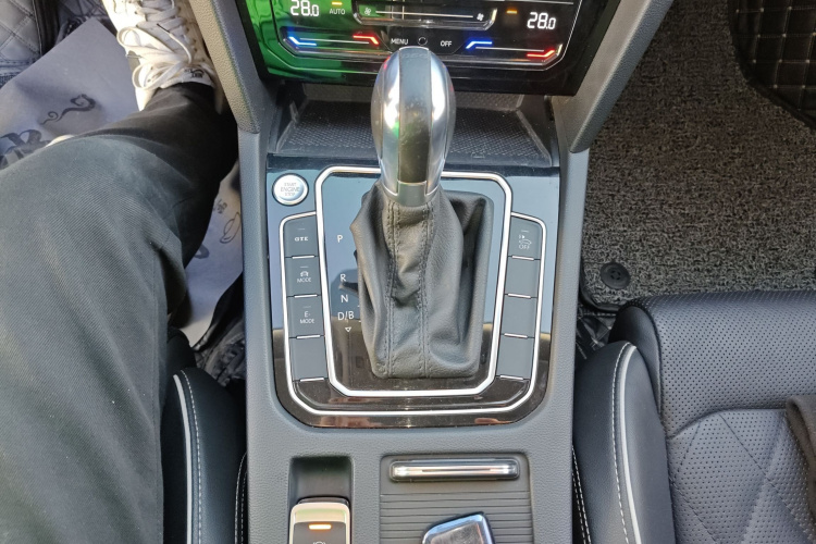 大众 迈腾GTE插电混动 2020款 GTE 豪华型局部细节18