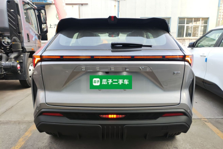 吉利汽车 博越 2026款 1.5TD 向往车身外观6