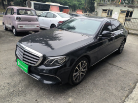 奔驰E级 2018款 改款 E 200 L