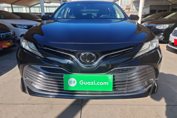 丰田 凯美瑞 2019款 改款 2.0G 豪华版车身外观2