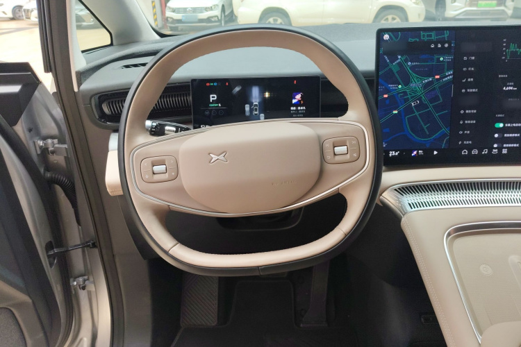 小鹏X9 2024款 702超长续航Max局部细节13