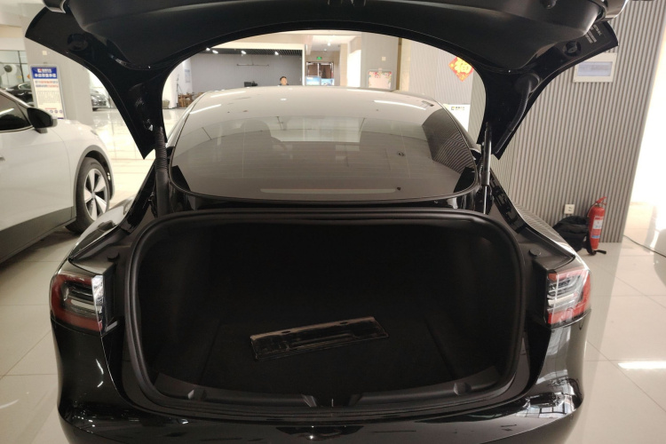 特斯拉 Model 3 2022款 后轮驱动版机舱底盘23
