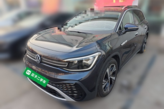 大众 ID.6 CROZZ 2022款 长续航PRO版