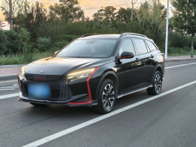 东风风神 奕炫GS 2021款 230T 自动追曜武士版