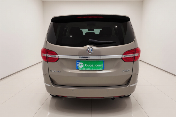 别克GL8 2017款 25S 豪华型 国V车身外观6