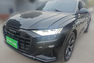 奥迪Q8 2021款 55 TFSI 尊享动感型