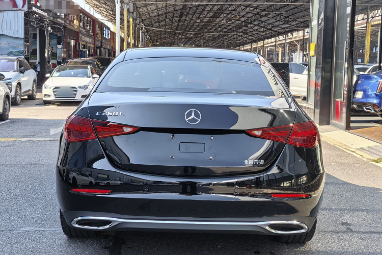 奔驰C级 2023款 C 260 L车身外观6004