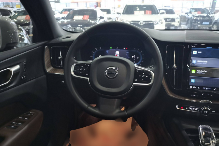 沃尔沃XC60 2023款 B5 四驱智远豪华版局部细节13