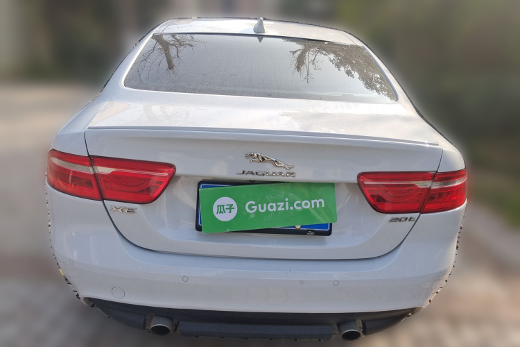 捷豹XE 2017款 2.0T 200PS R-Sport车身外观6004