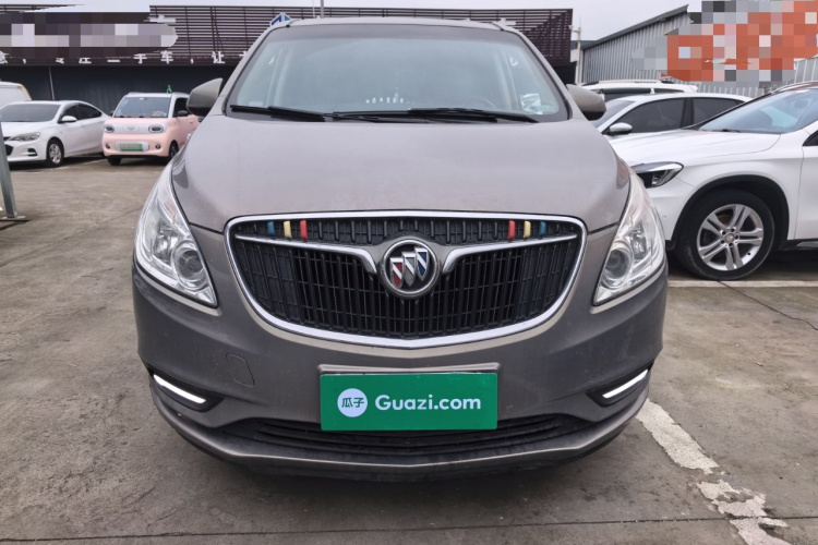 别克GL8 2017款 25S 豪华型 国V车身外观2