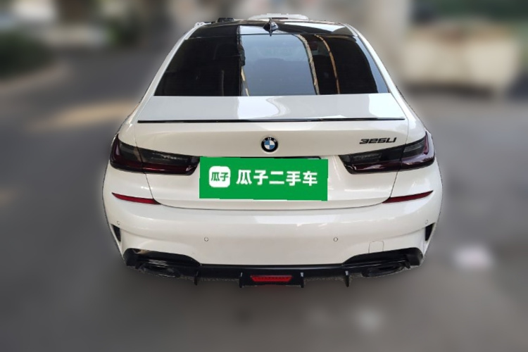 宝马3系 2020款 改款 325Li M运动曜夜套装车身外观6004