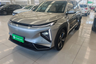 吉利银河 银河L7 2025款 EM-i 115km 探索+版