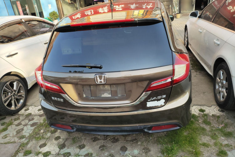 本田 杰德 2013款 1.8L 自动舒适版 5座车身外观6