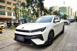 思皓曜 2021款 1.5TGDI DCT闪电RACE版