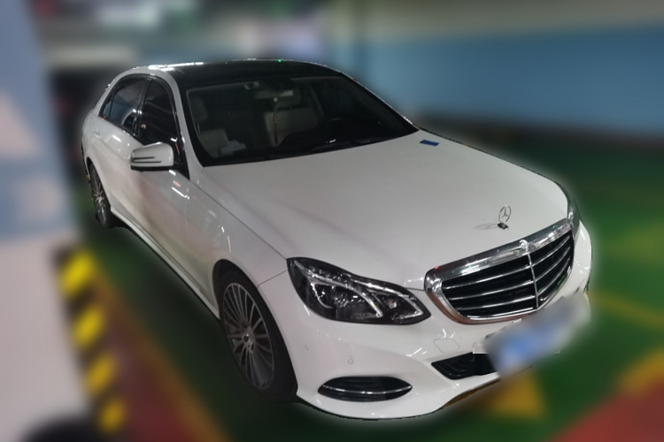 奔驰E级 2014款 E 260 L 豪华型车身外观6002