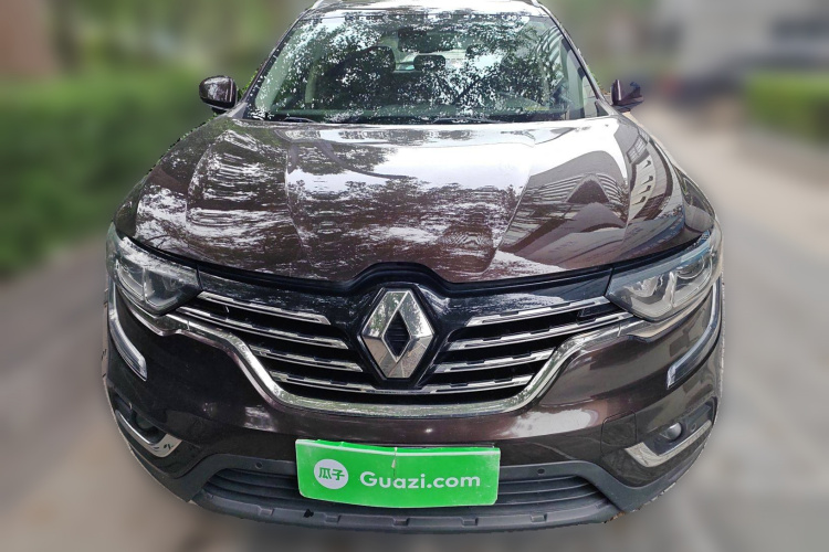 雷诺 科雷傲 2017款 2.5L 四驱至尊版车身外观6001