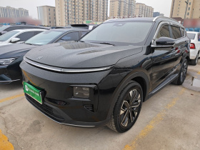 捷途山海L7 2024款 1.5T 120km MAX 7座