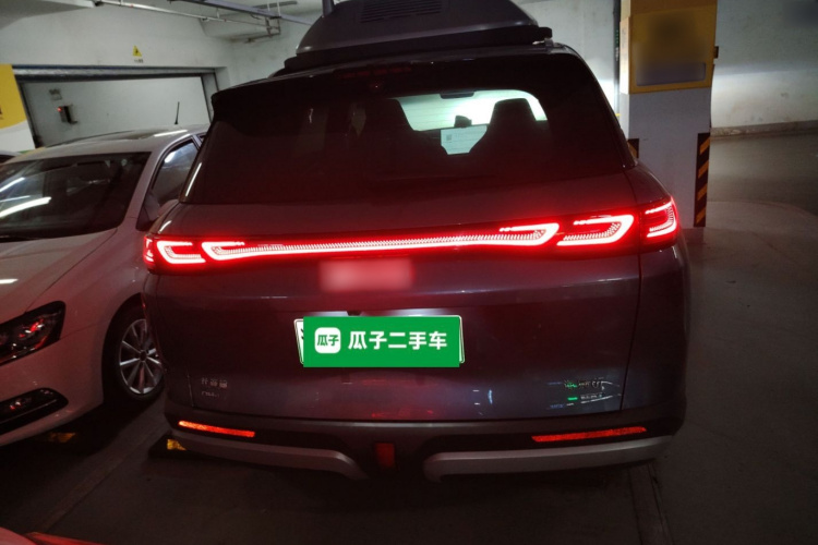比亚迪 海狮07 DM-i 2025款 150 领航+版车身外观6004