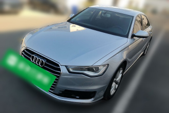 奥迪A6L 2017款 30 FSI 技术型