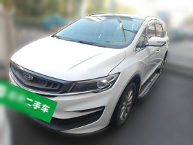 吉利汽车 嘉际 2019款 1.5TD MHEV DCT耀享型