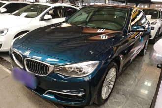 宝马3系GT 2014款 328i 设计套装型