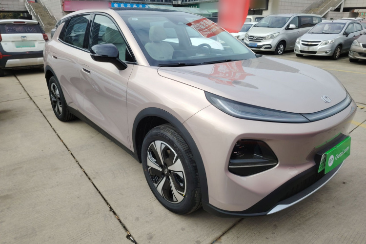 长安启源Q05 2026款 506Max车身外观3