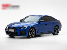 宝马4系 2023款 430i Gran Coupe M运动曜夜套装