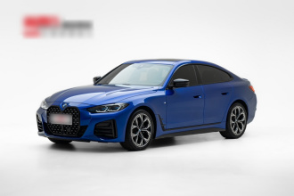 宝马4系 2023款 430i Gran Coupe M运动曜夜套装
