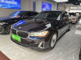 宝马5系 2022款 改款 525Li 豪华套装