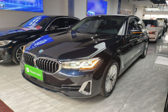 宝马5系 2022款 改款 525Li 豪华套装