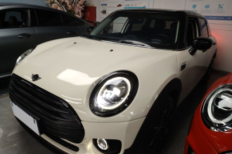 MINI Clubman 2022款 改款 1.5T COOPER 鉴赏家