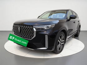 奔腾T99 2020款 20TD 自动运动尊享型