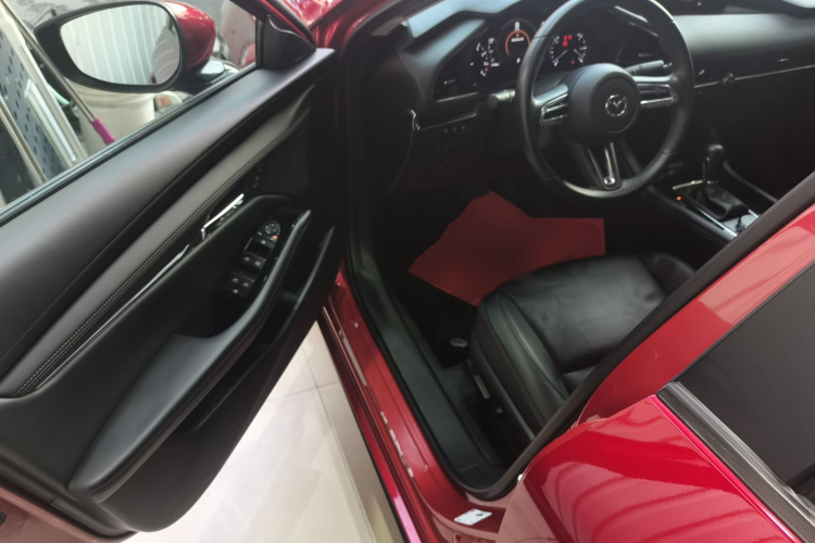 马自达3 昂克赛拉 2020款 2.0L 自动质豪版中控内饰7003