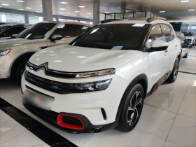 雪铁龙 天逸 C5 AIRCROSS 2018款 350THP 乐享型