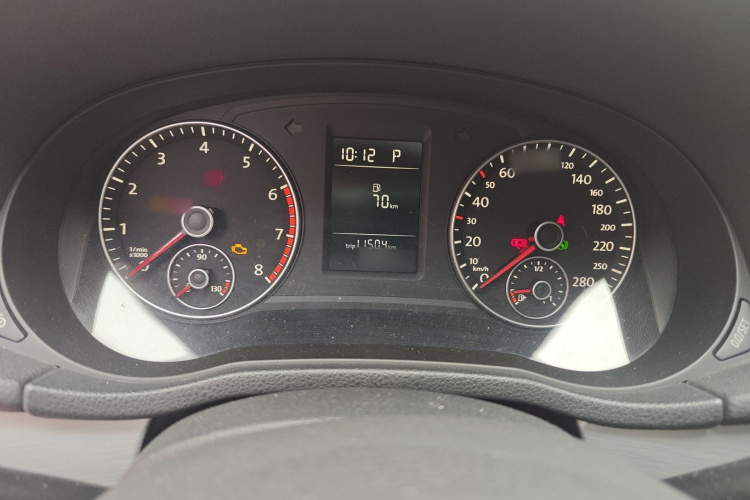 大众 帕萨特 2013款 1.8TSI DSG尊荣版局部细节14