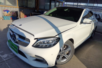 奔驰C级 2021款 C 260 L 运动版
