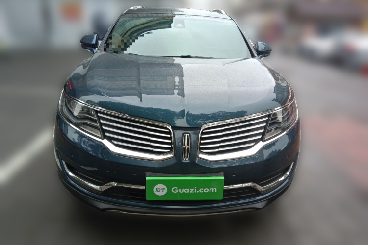 林肯MKX 2015款 2.7T 四驱尊耀版车身外观6001