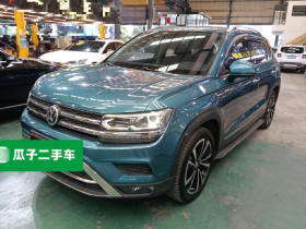 大众 途岳 2020款 280TSI 两驱豪华版 国VI