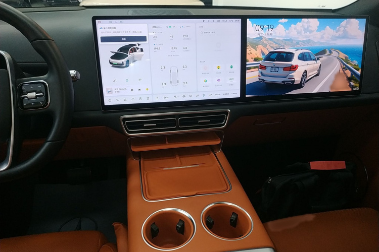 理想汽车 理想L7 2023款 Pro局部细节16