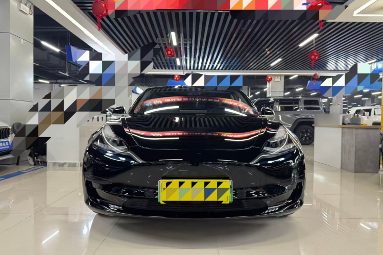 特斯拉 Model 3 2019款 标准续航后驱升级版局部细节24