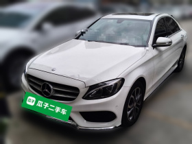 奔驰C级 2015款 改款 C 180 L 运动型