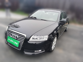 奥迪A6L 2011款 2.8 FSI 豪华型