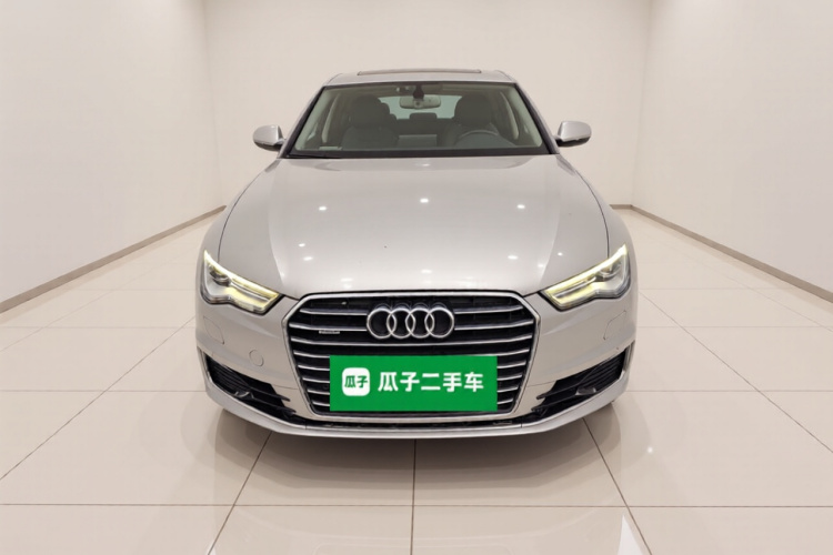 奥迪A6L 2017款 TFSI 技术型车身外观2