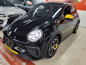 欧拉好猫GT 2023款 木兰版 401km 尊荣型