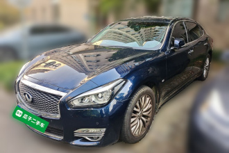 英菲尼迪Q70 2017款 Q70L 2.5L 悦享版