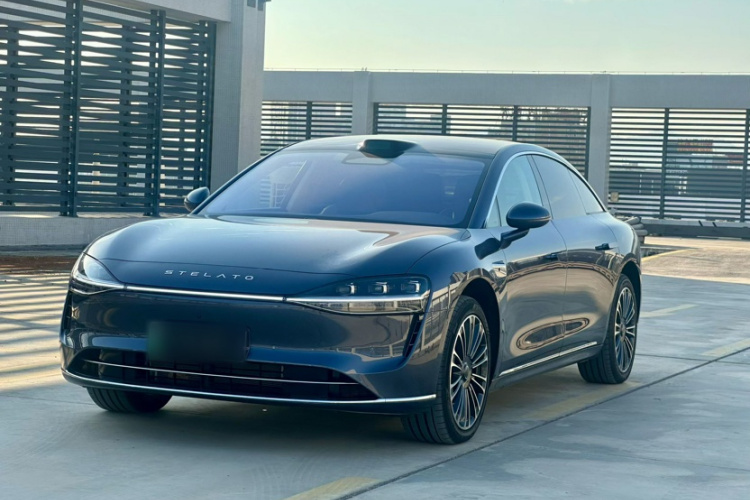 鸿蒙智行 享界S9 2025款 增程 Max+车身外观6006