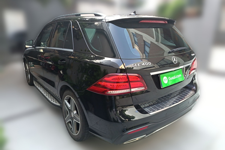 奔驰GLE 2015款 GLE 400 4MATIC车身外观6003